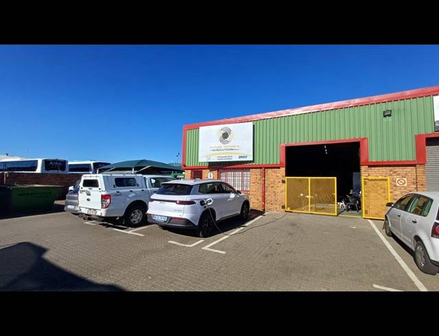 INDUSTRIAL PROPERTY TO RENT IN HENNOPSPARK